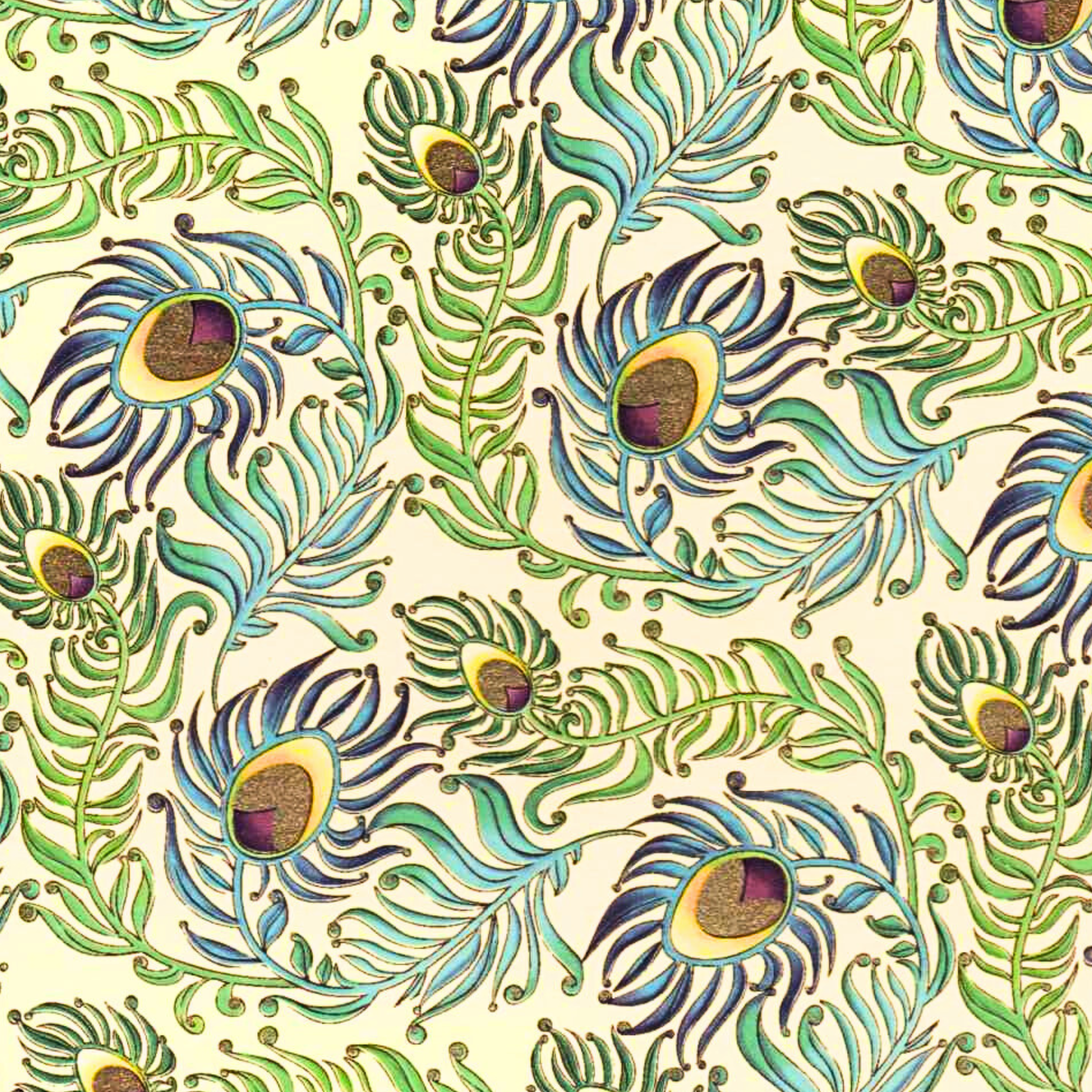 Peacock