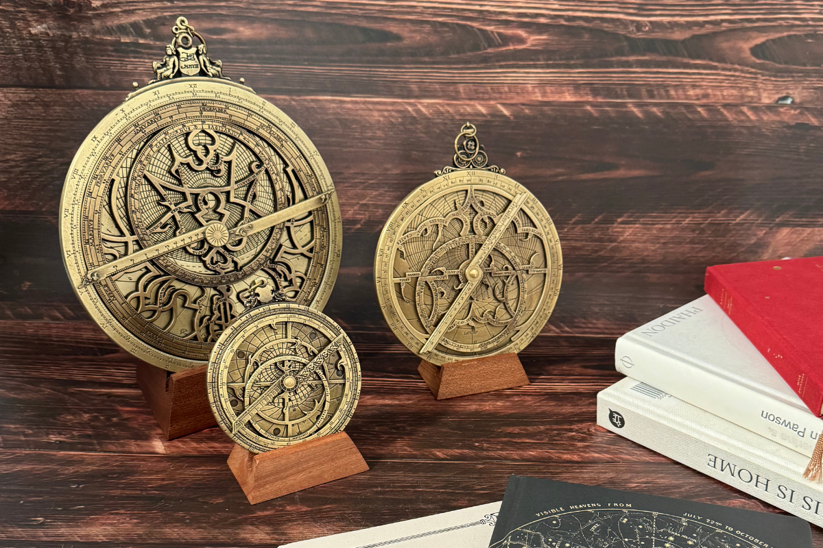 アストロラーベとは？仕組みと使い方をわかりやすく解説