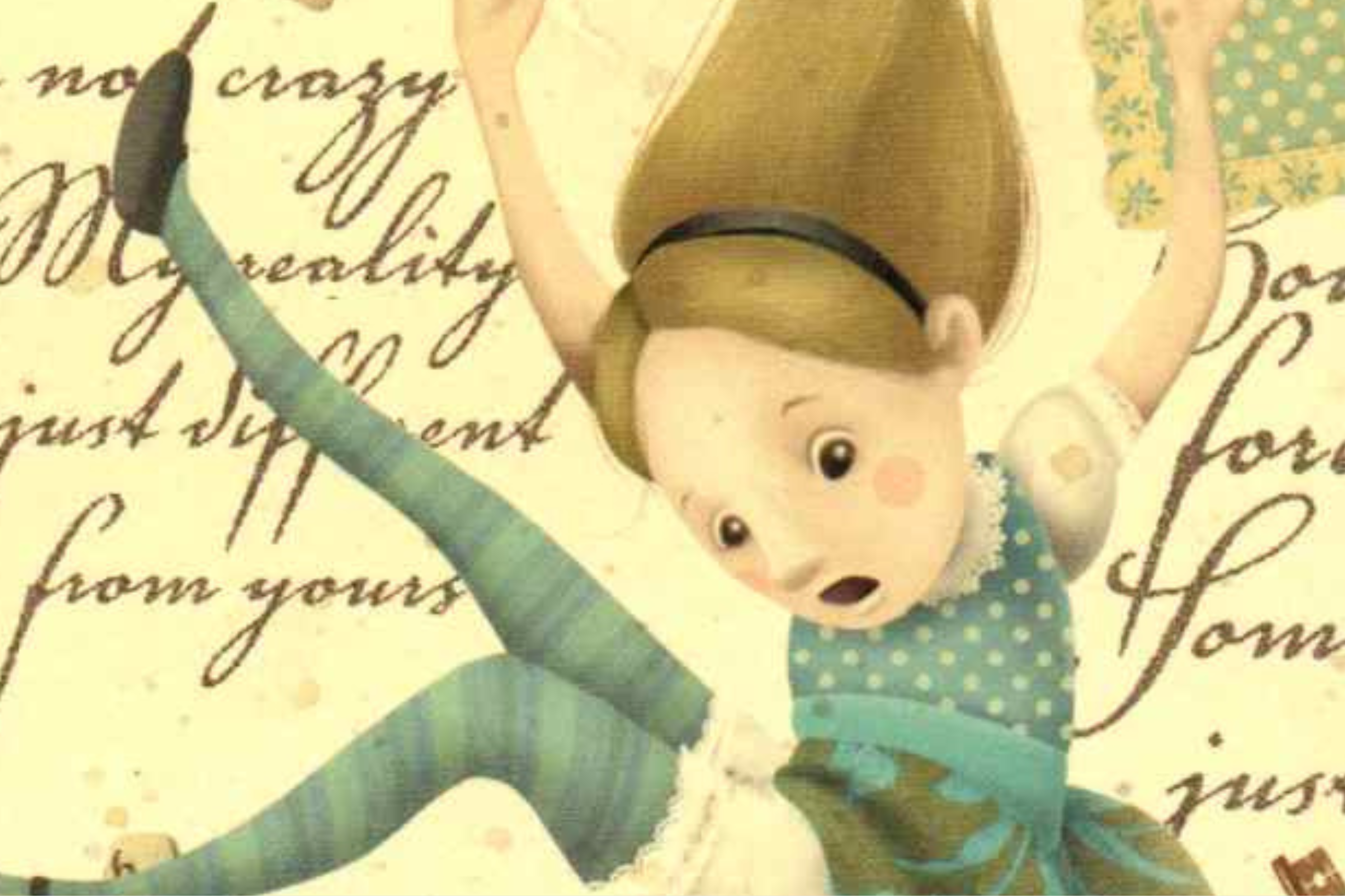 ふしぎの国のアリス