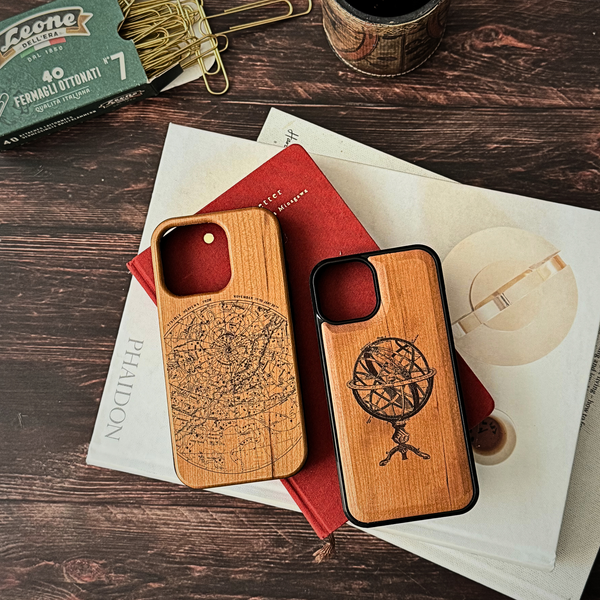 スマホケース＜全天星図＞