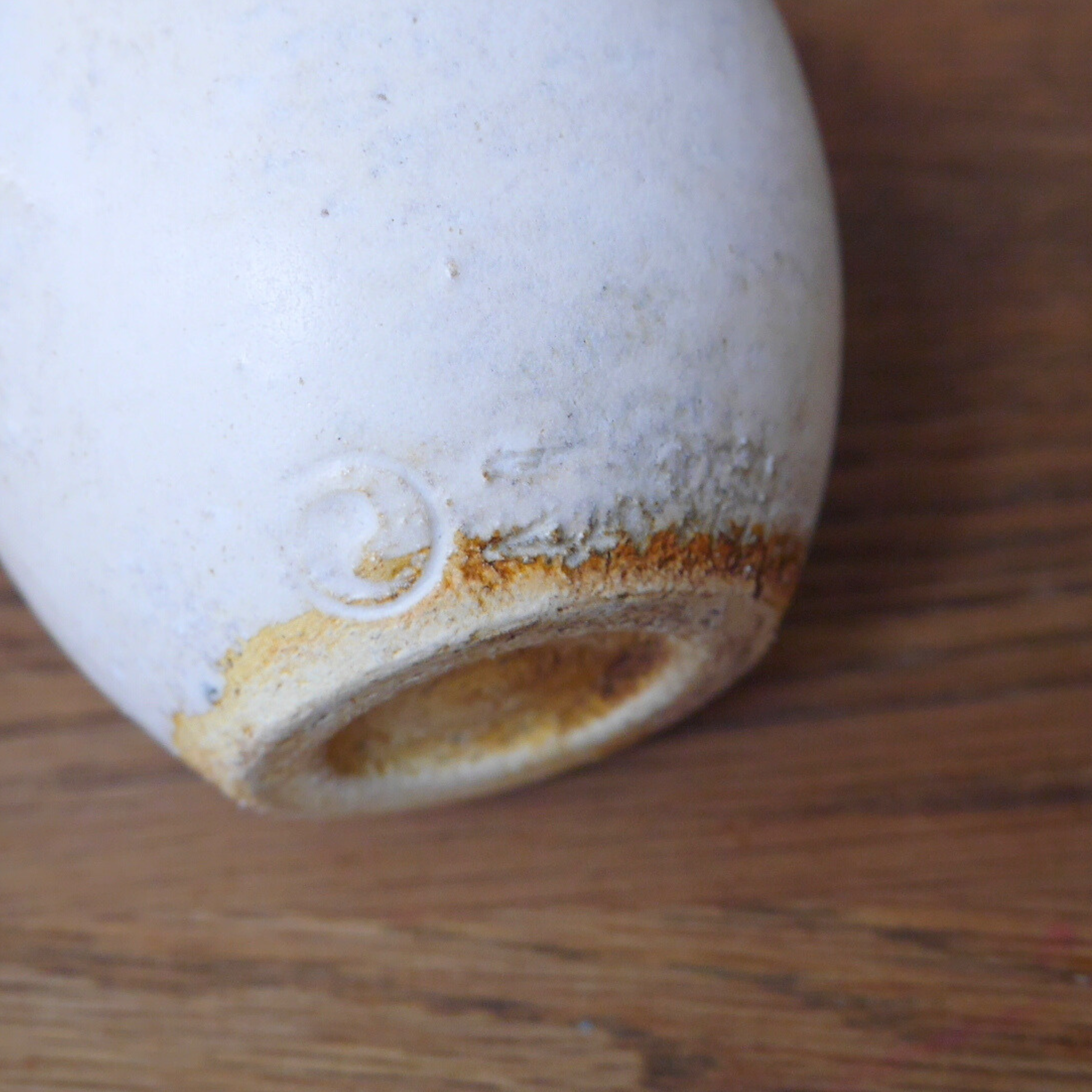 水差し 黄瀬戸マット｜観葉植物用 ｜ceramicaLABORATORY｜momerath