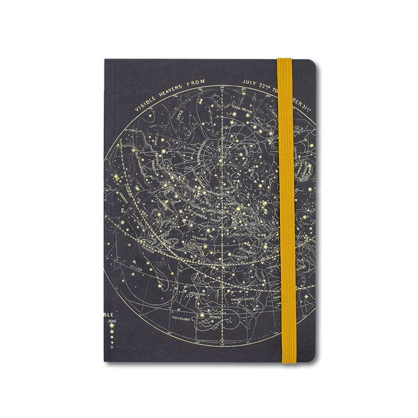 バンドノート ＜全天星図＞