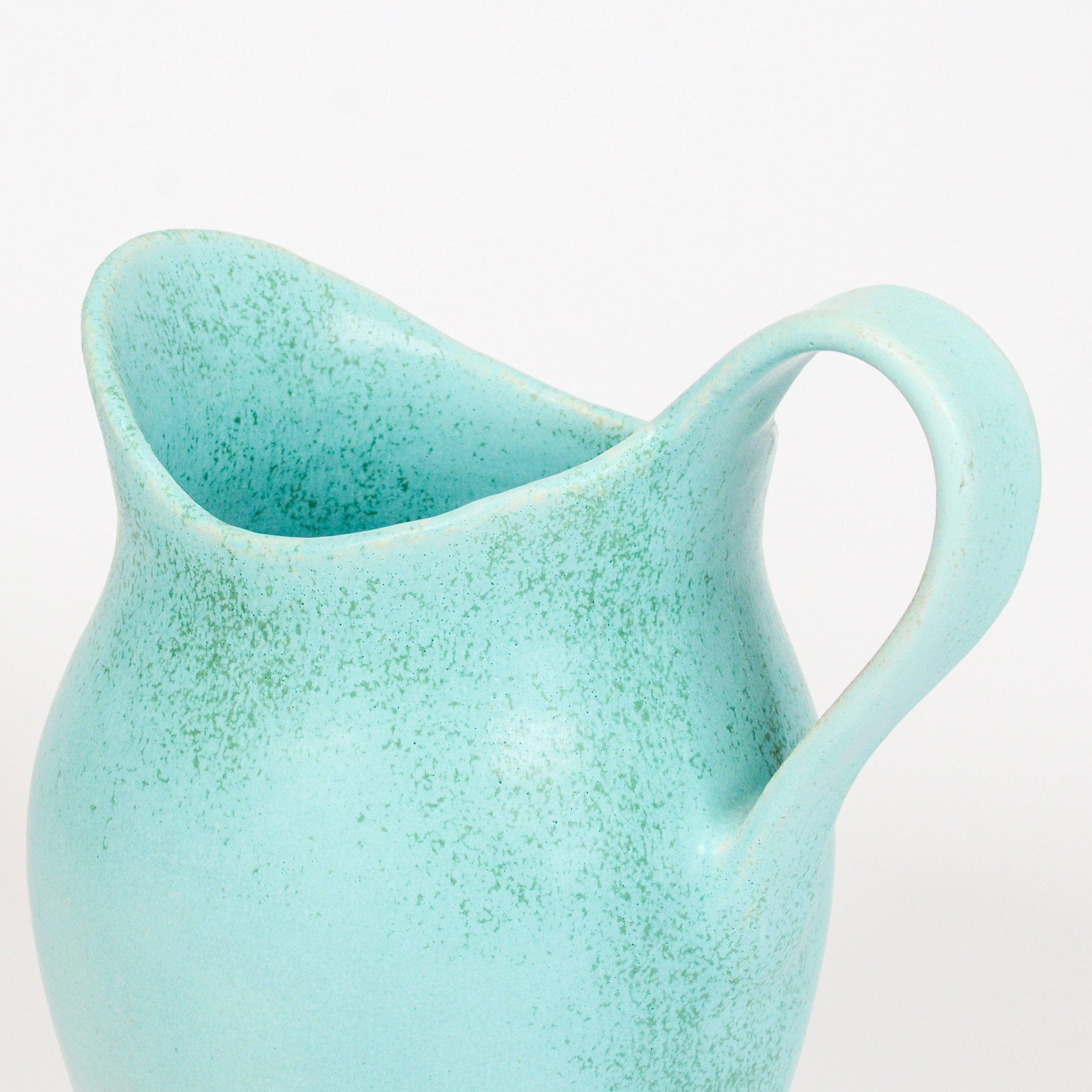 陶器の花器｜青銅釉｜momerath