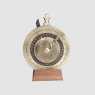 ノクターナル 星時計 裏面 潮汐計算盤 真鍮製 航海漁業用計算器具 16世紀天文学器具