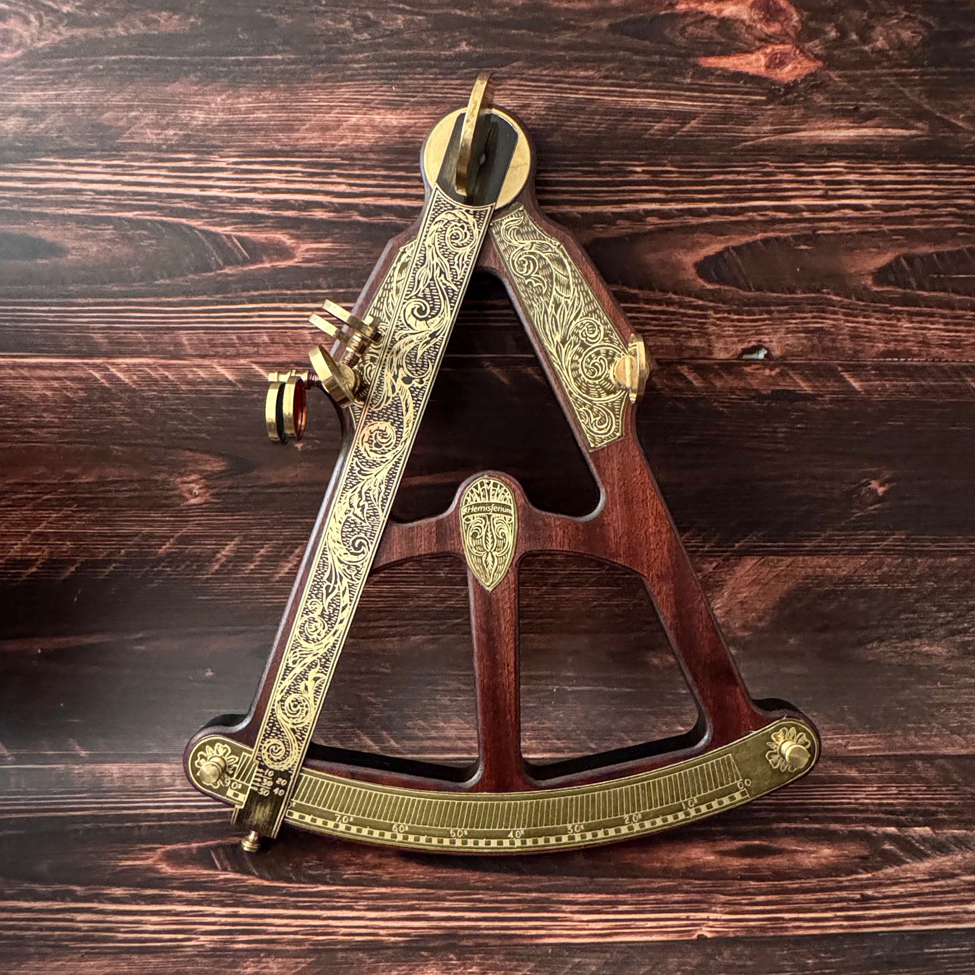 アストロラーベ・天球儀・日時計 | スペイン製天文儀器 | momerath