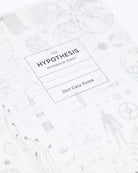 A5+サイズのハードカバーノート。Dot gridの中表紙。細密な図と構成が美しい